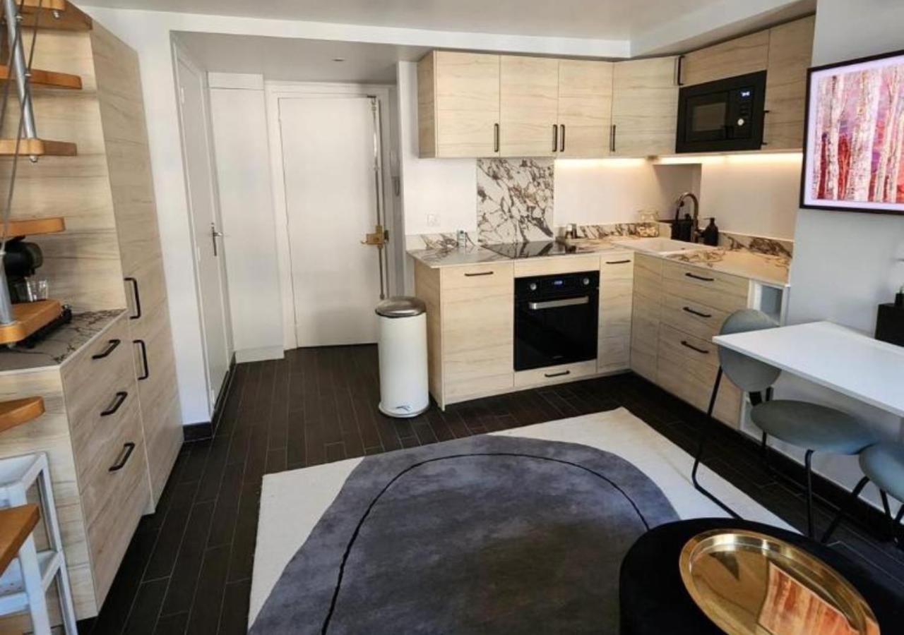 Le Moka - Duplex & Bright- Near Champs-elysees Paris