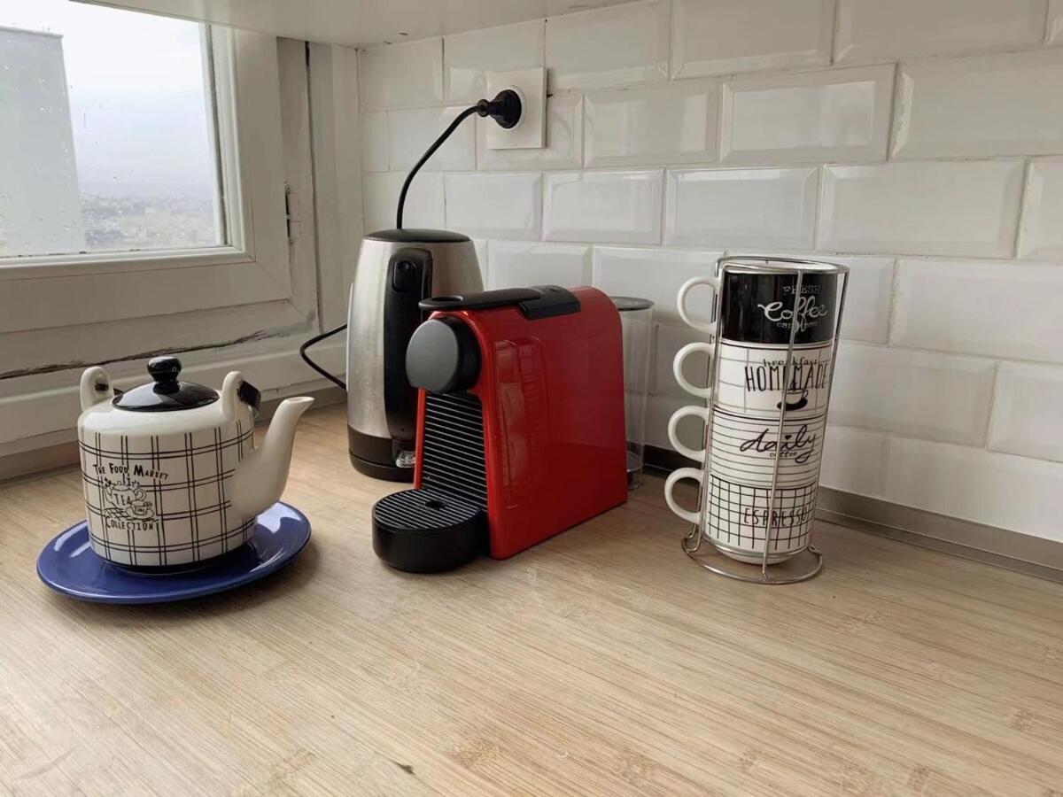 Charme Vue & Parking Apartment *
