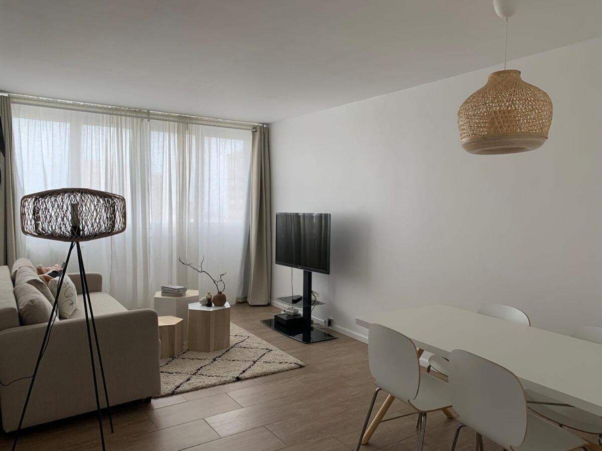 Appartement Charme Vue & Parking Paris