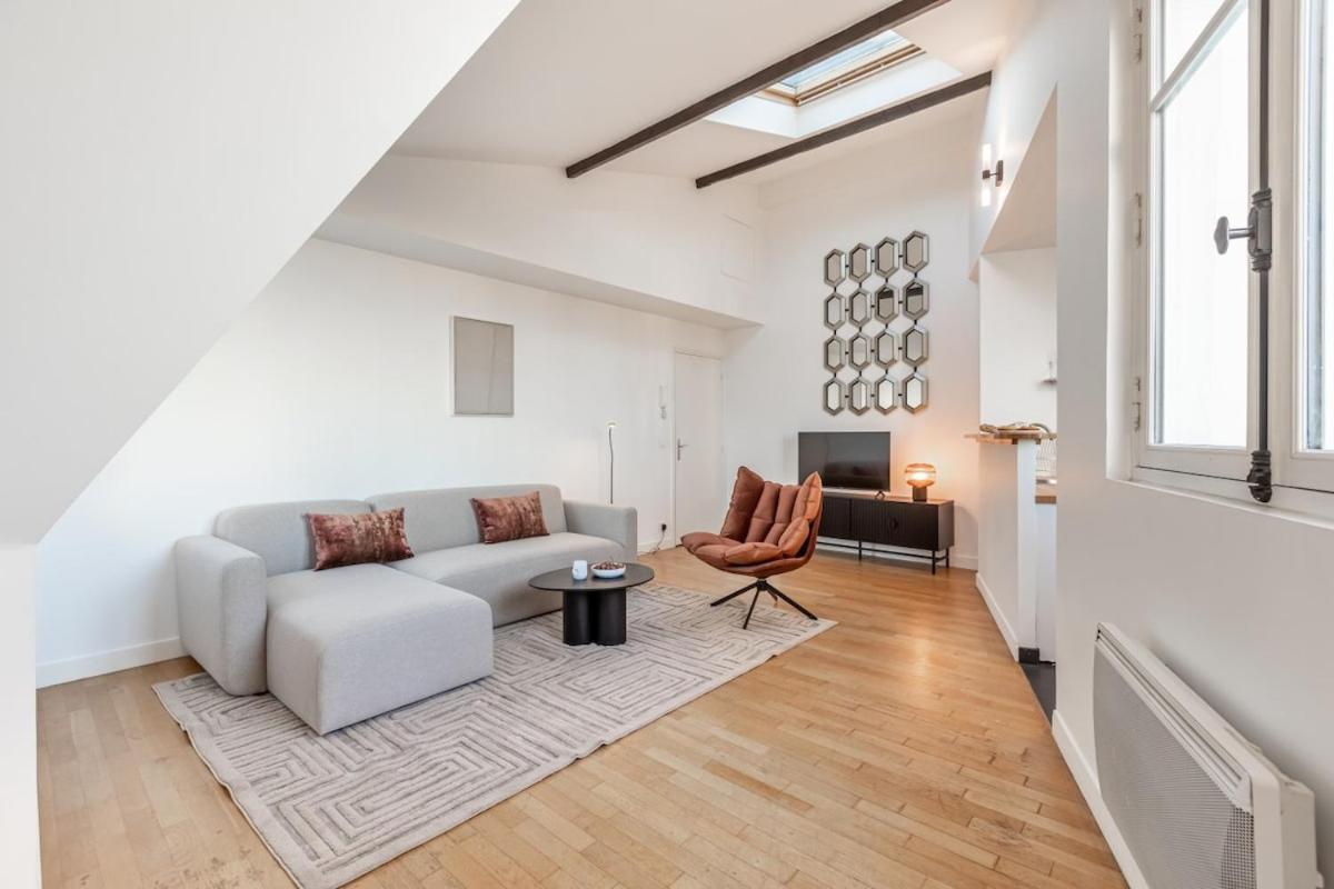 Amazing 3bedrooms Champs Elysees Ac Apartment *