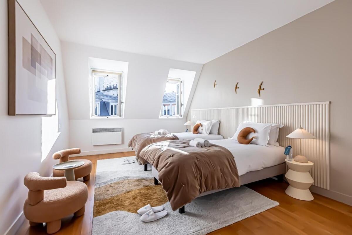 Apartment Amazing 3bedrooms Champs Elysees Ac *