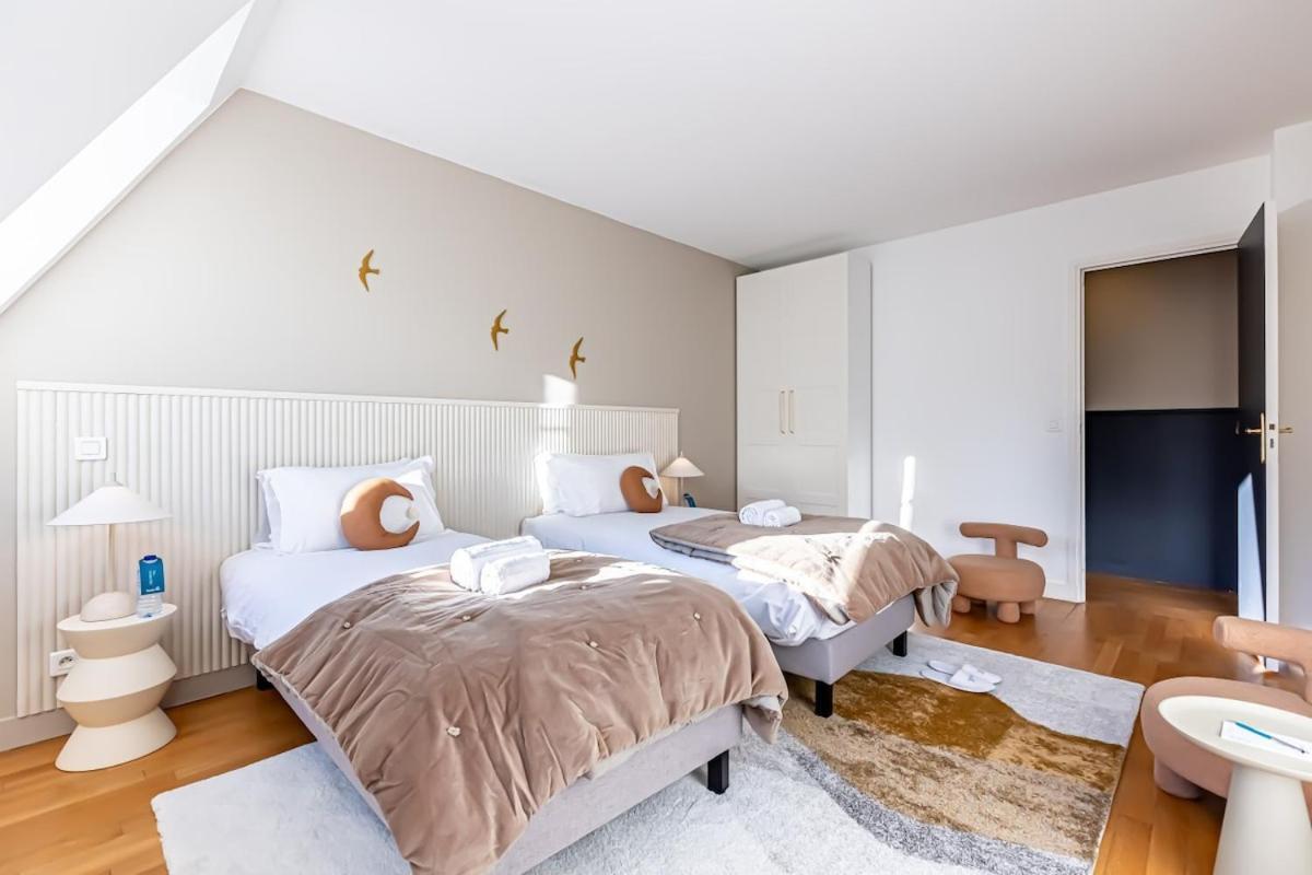 Amazing 3bedrooms Champs Elysees Ac Paris