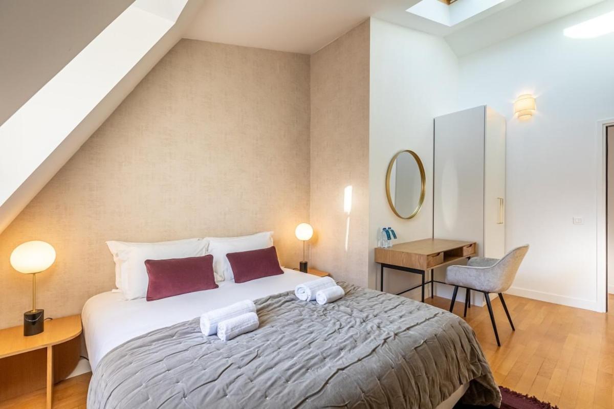 Apartment Amazing 3bedrooms Champs Elysees Ac
