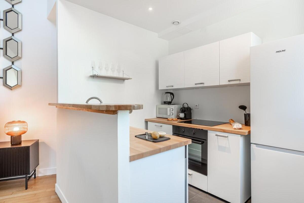 Amazing 3bedrooms Champs Elysees Ac Apartment