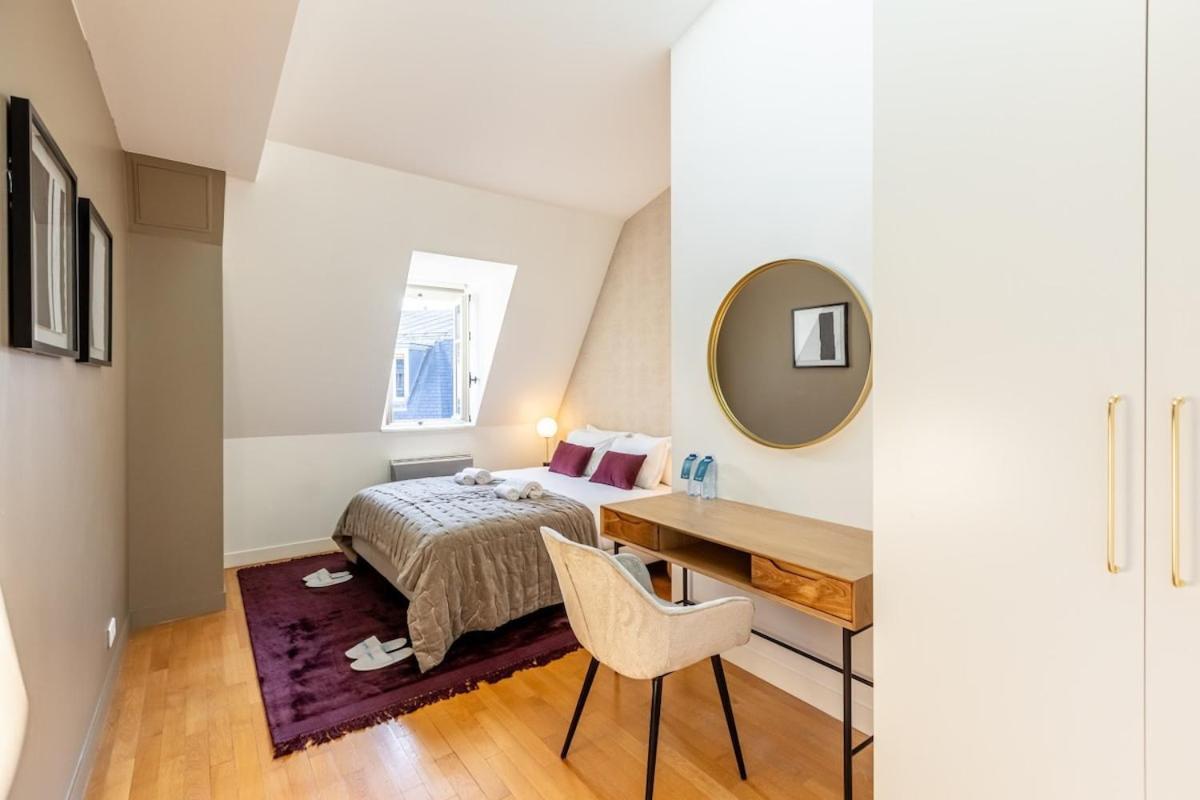 Apartment Amazing 3bedrooms Champs Elysees Ac *