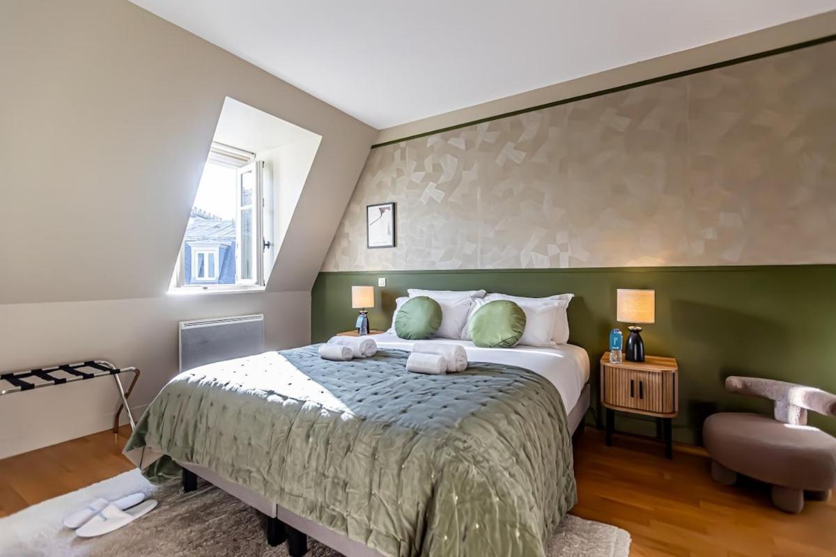 Amazing 3bedrooms Champs Elysees Ac * Paris