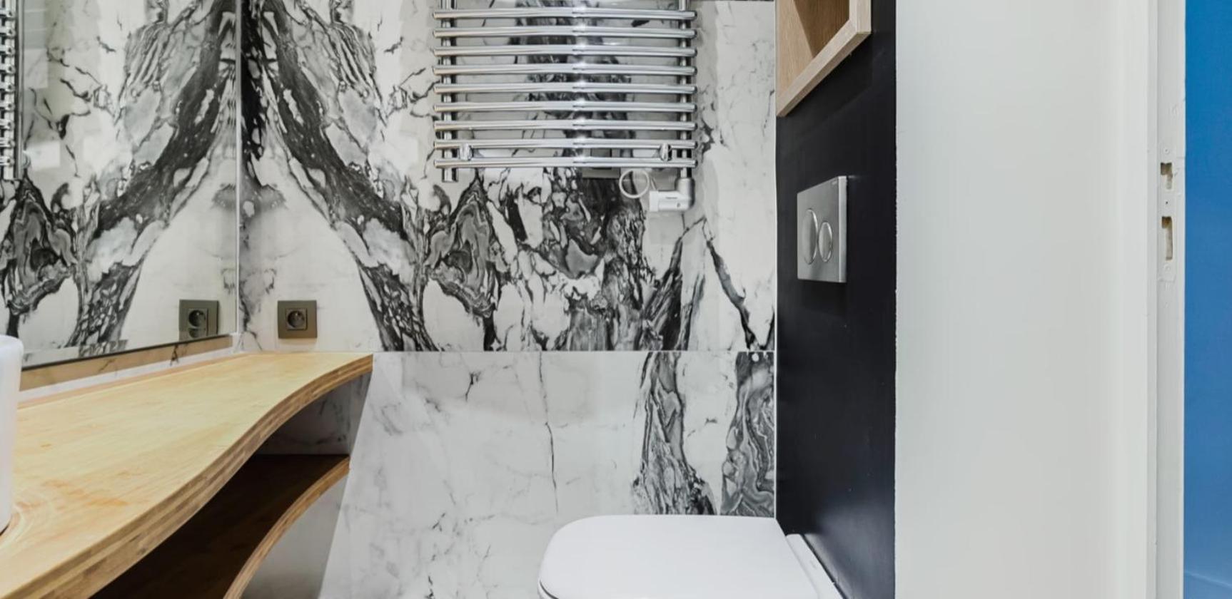 Appartement D'une - Checkprofile Paris