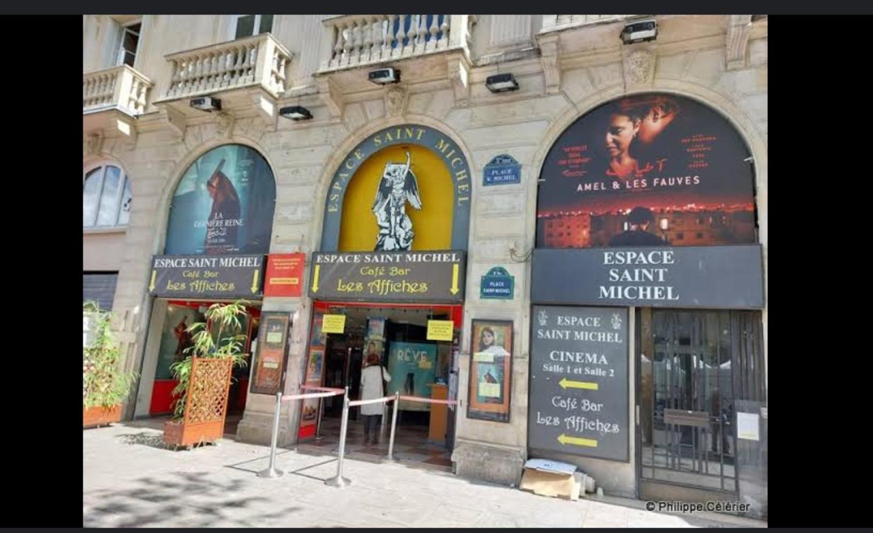 Haussmannien Saint Michel Notre Dame Appartement *