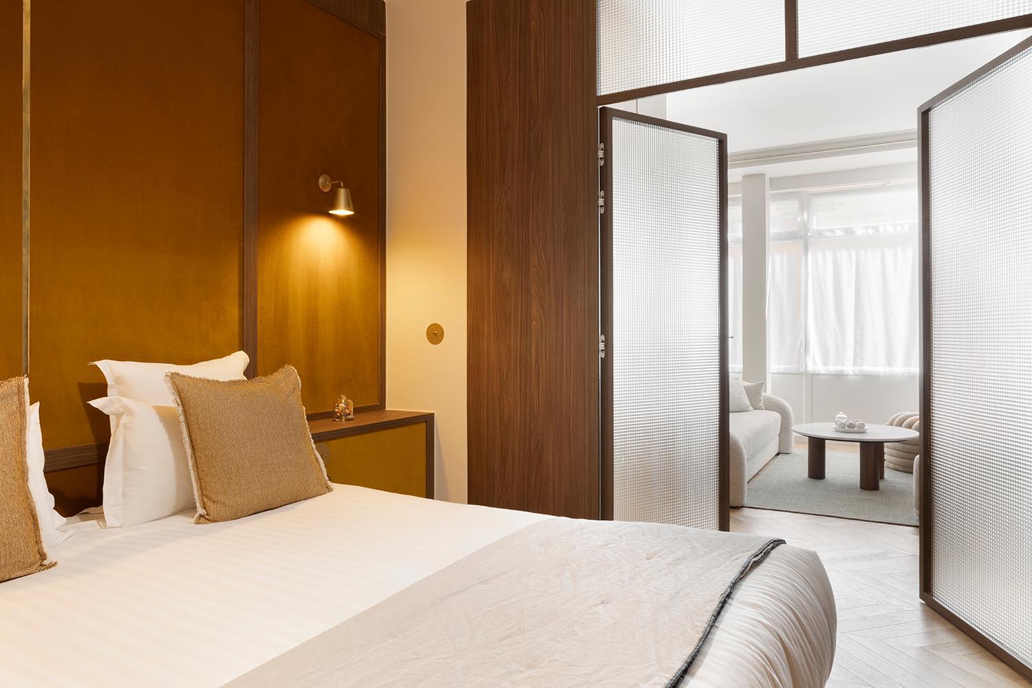 Oniri - Serviced Eiffel Tower - Rue D'augereau * Paris
