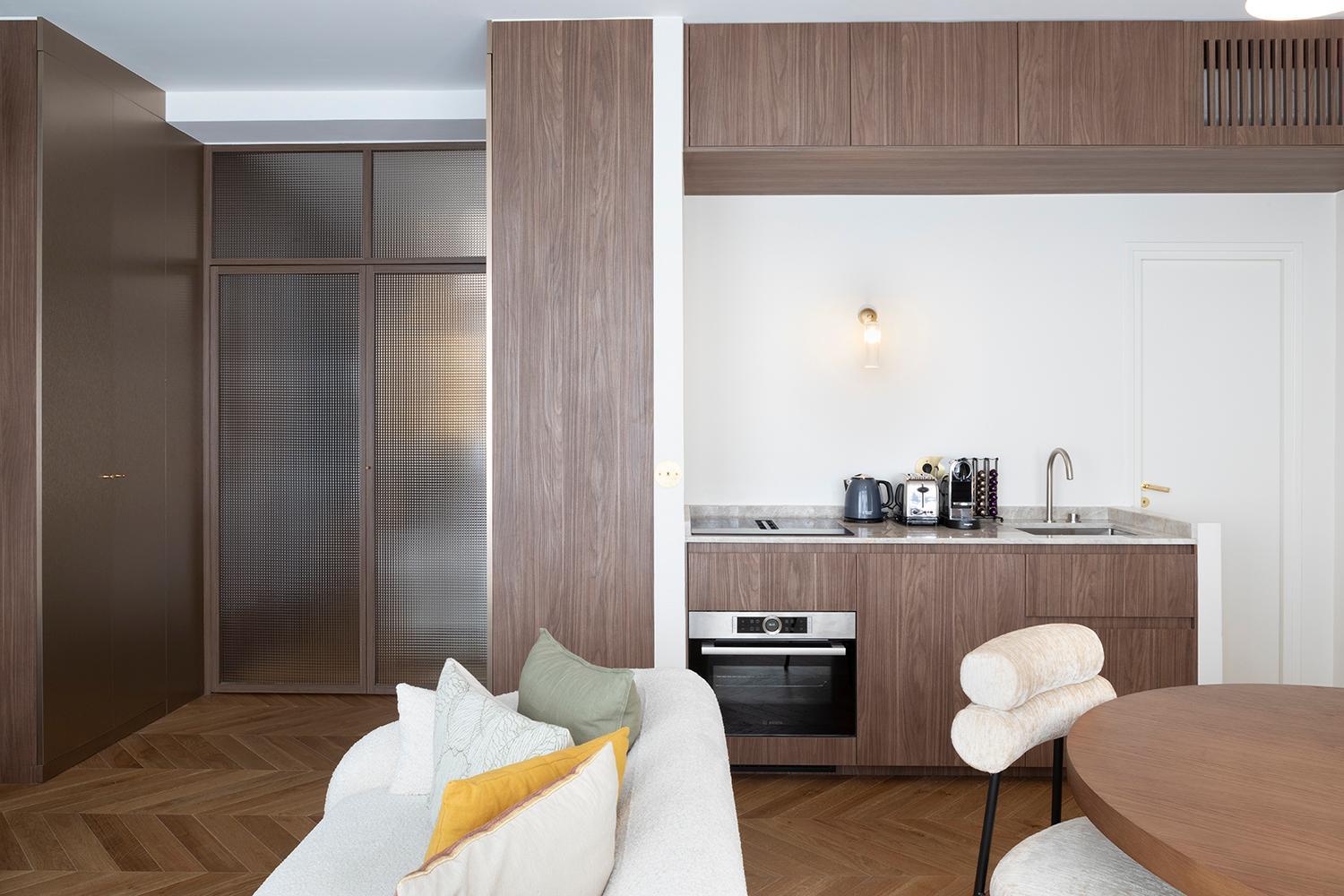 Oniri - Serviced Eiffel Tower - Rue D'augereau