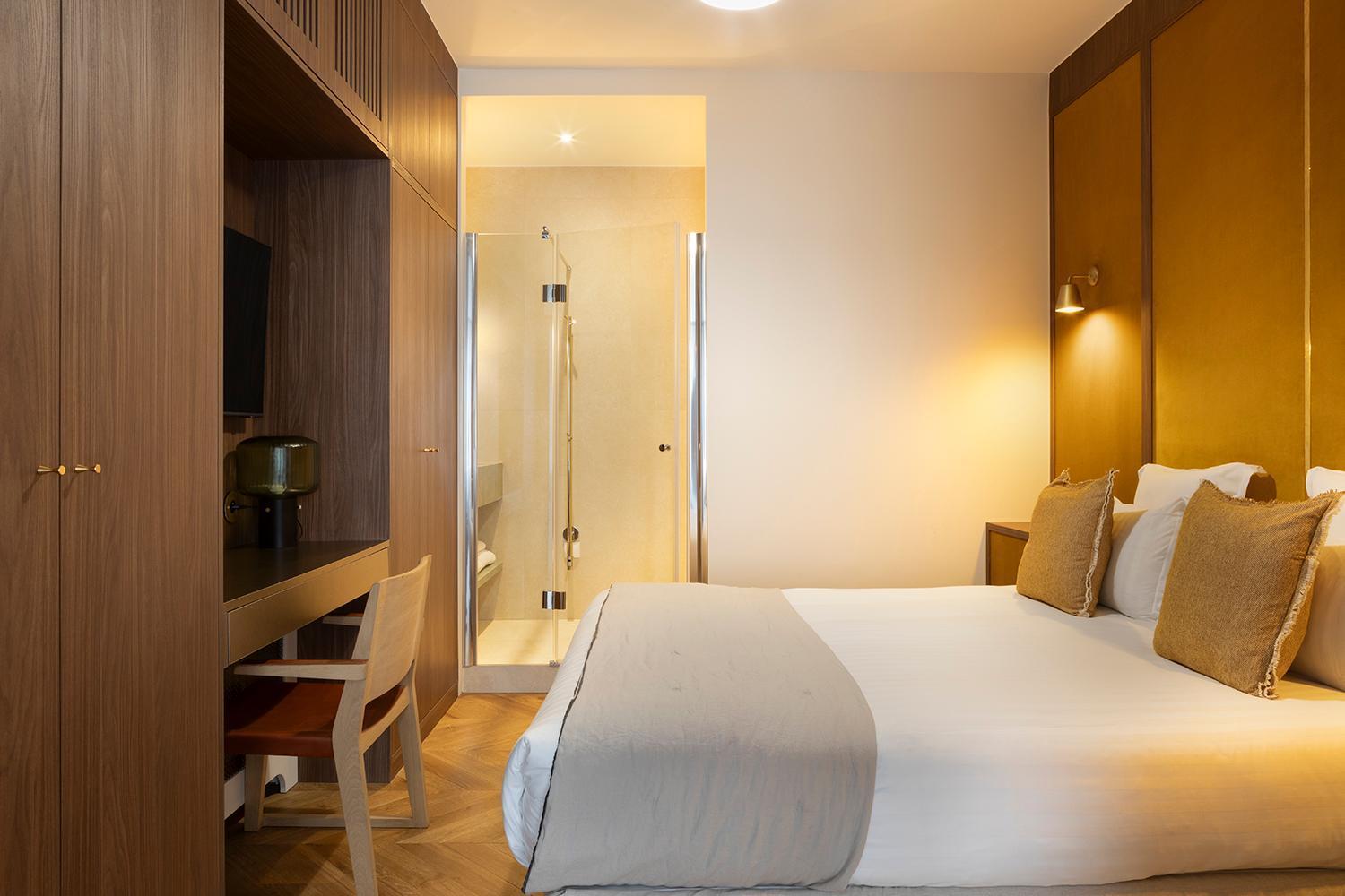 Oniri - Serviced Eiffel Tower - Rue D'augereau Paris