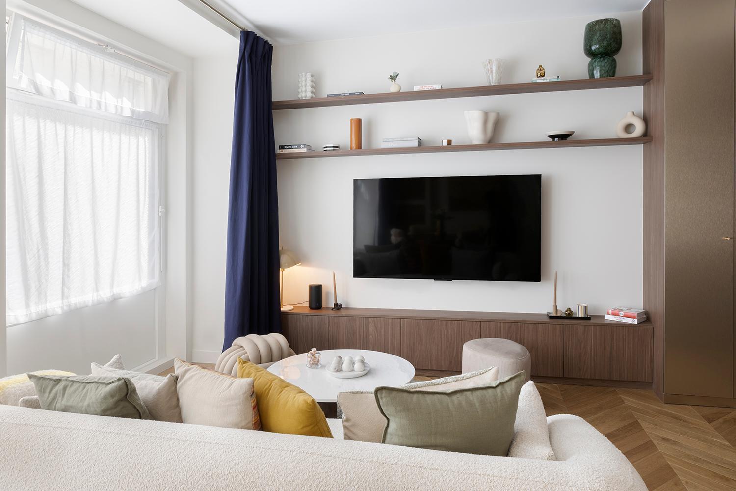 Apartment Oniri - Serviced Eiffel Tower - Rue D'augereau