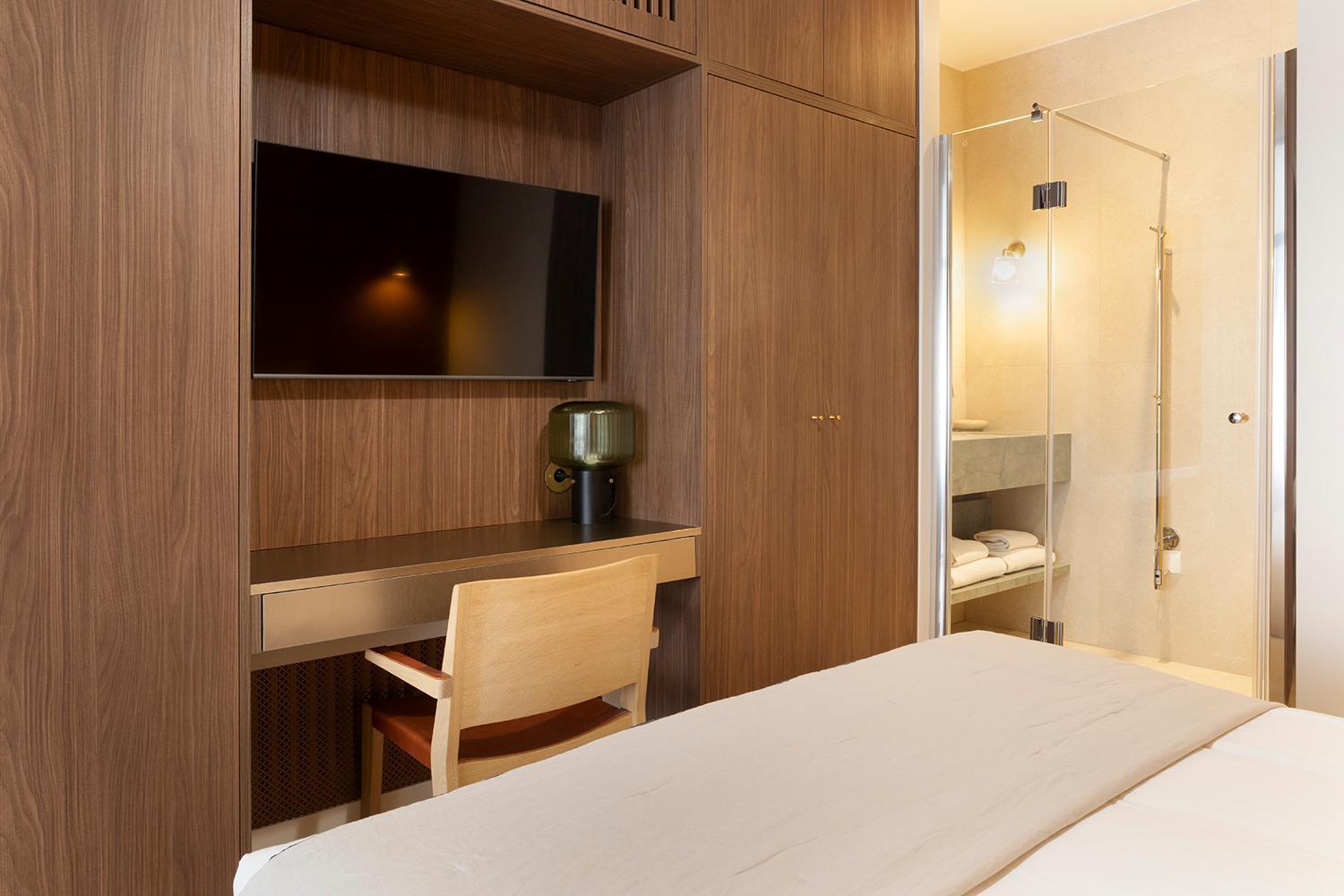 Oniri - Serviced Eiffel Tower - Rue D'augereau Apartment *