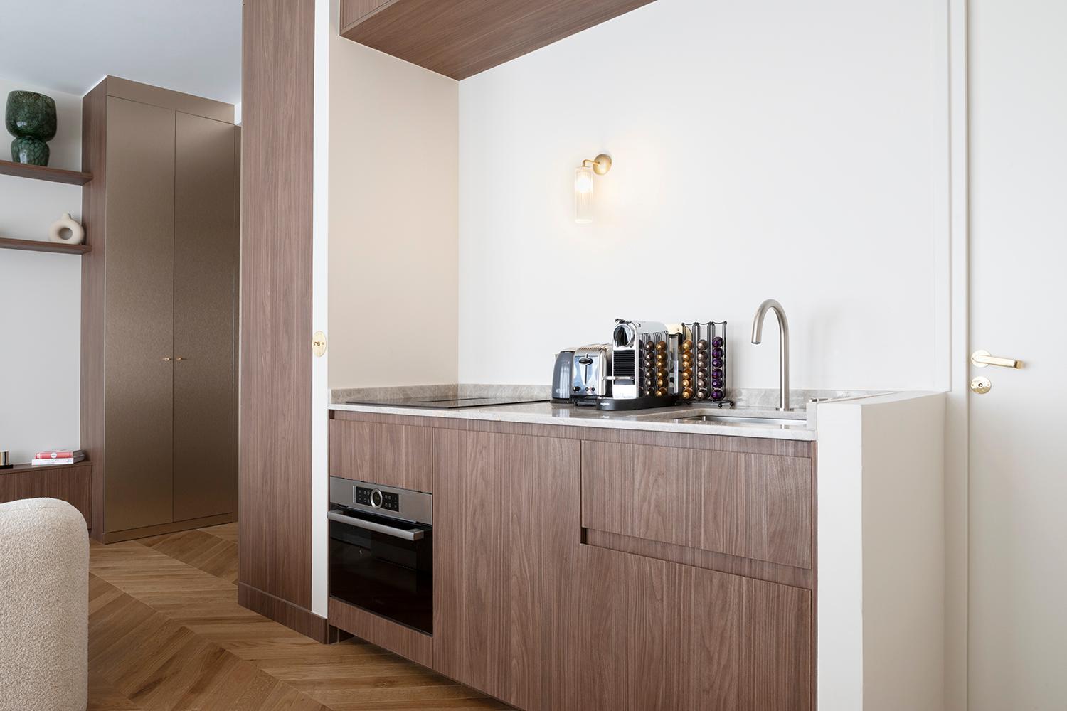 Apartment Oniri - Serviced Eiffel Tower - Rue D'augereau *