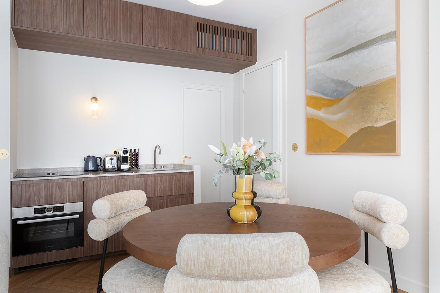 Oniri - Serviced Eiffel Tower - Rue D'augereau * Paris