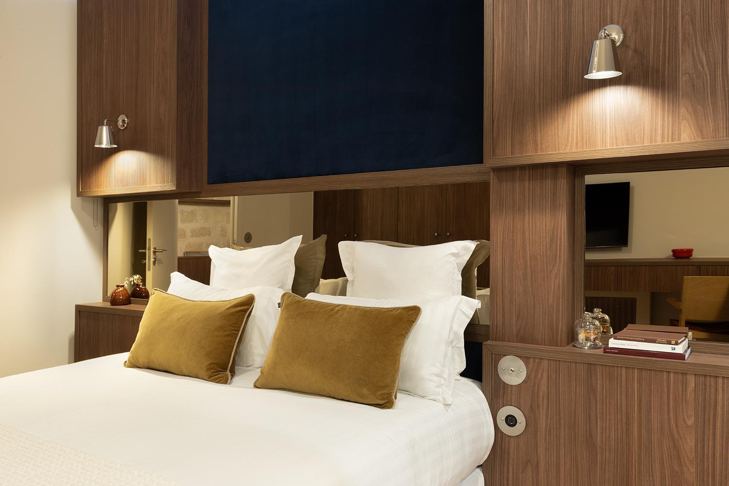 Oniri - Serviced Eiffel Tower - Rue D'augereau Apartment *