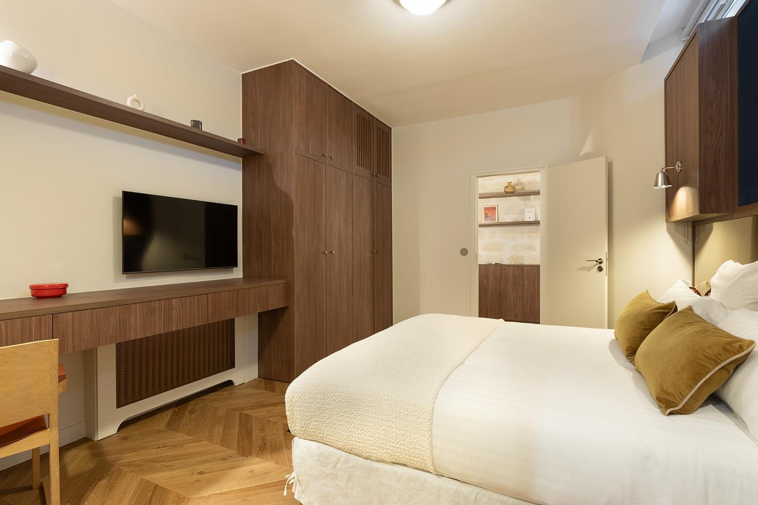 Oniri - Serviced Eiffel Tower - Rue D'augereau