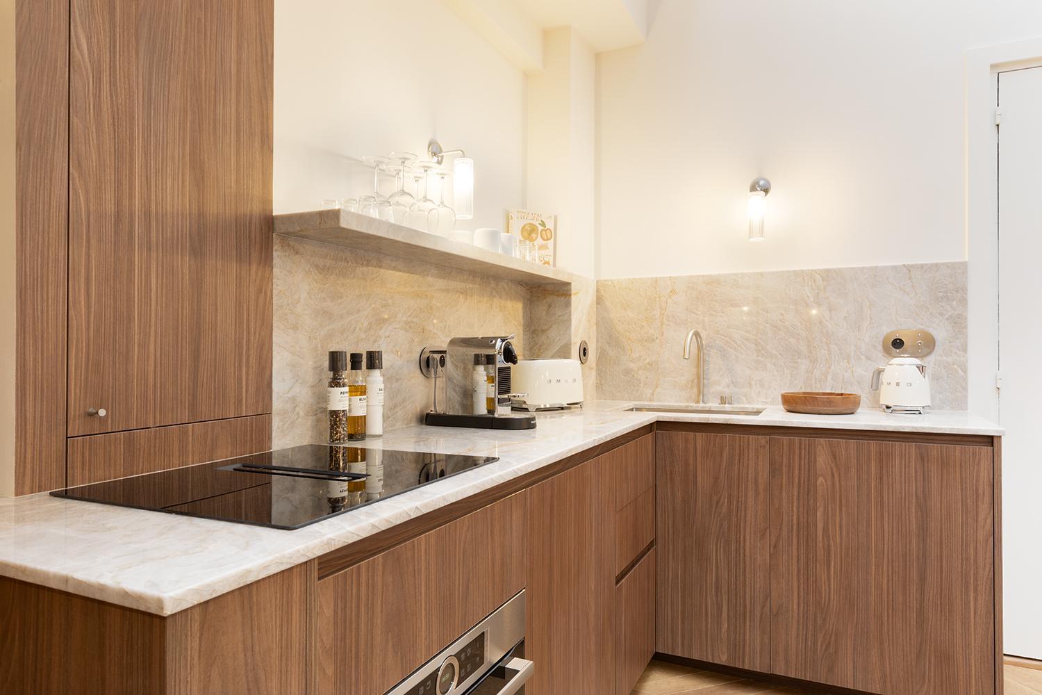 Apartment Oniri - Serviced Eiffel Tower - Rue D'augereau