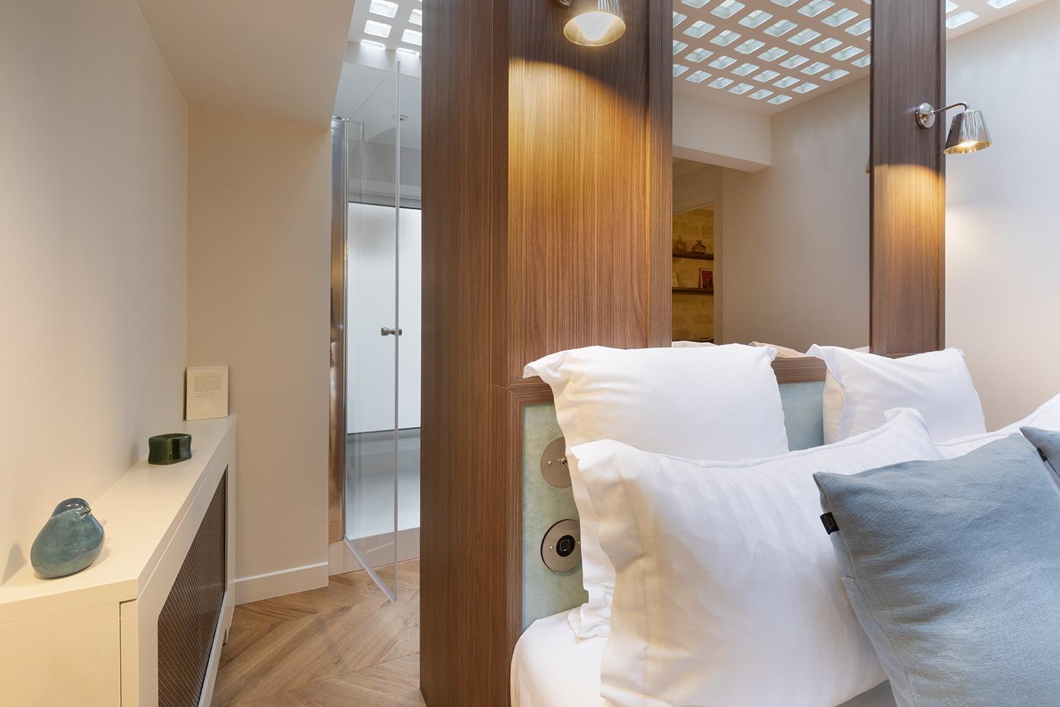 Oniri - Serviced Eiffel Tower - Rue D'augereau Apartment *