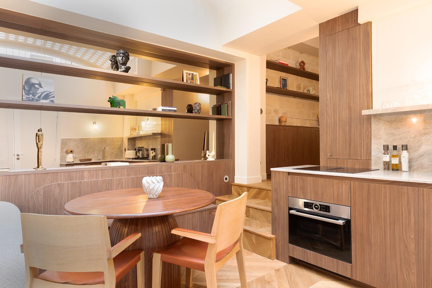 Apartment Oniri - Serviced Eiffel Tower - Rue D'augereau