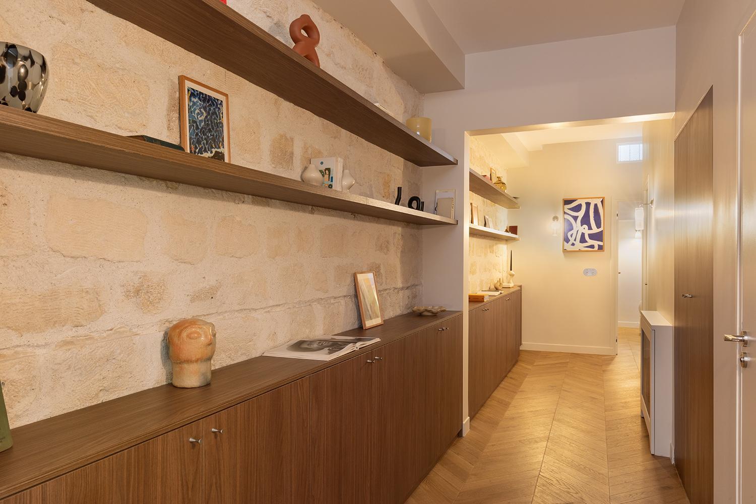 Oniri - Serviced Eiffel Tower - Rue D'augereau Apartment *