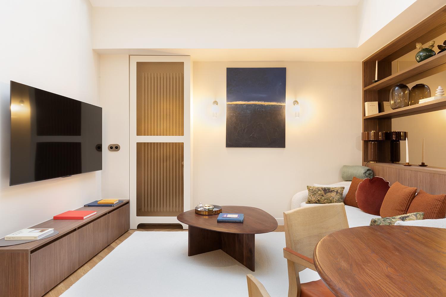 Oniri - Serviced Eiffel Tower - Rue D'augereau Apartment
