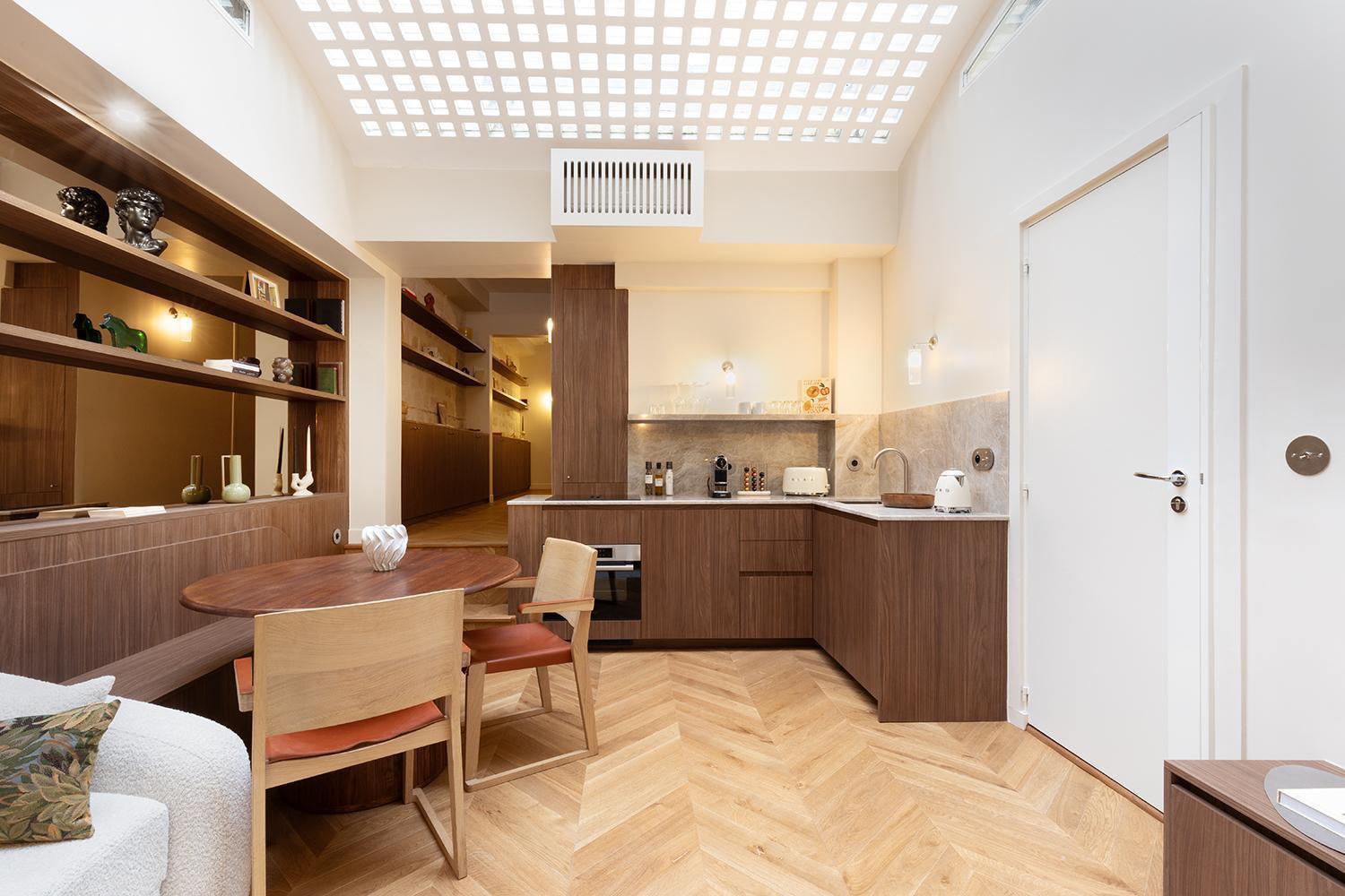 Oniri - Serviced Eiffel Tower - Rue D'augereau * Paris