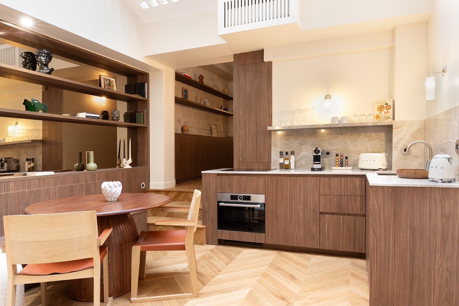 Oniri - Serviced Eiffel Tower - Rue D'augereau Apartment Paris