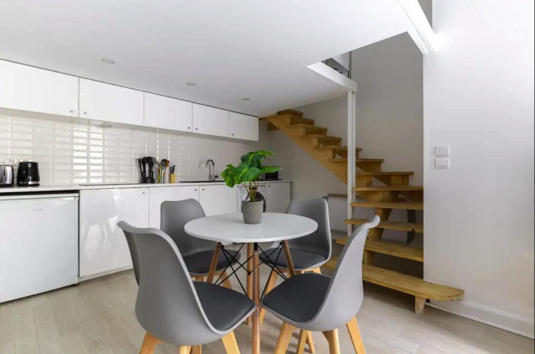 Apartment Hsh Kleber Arc De Triomphe Charming Duplex *