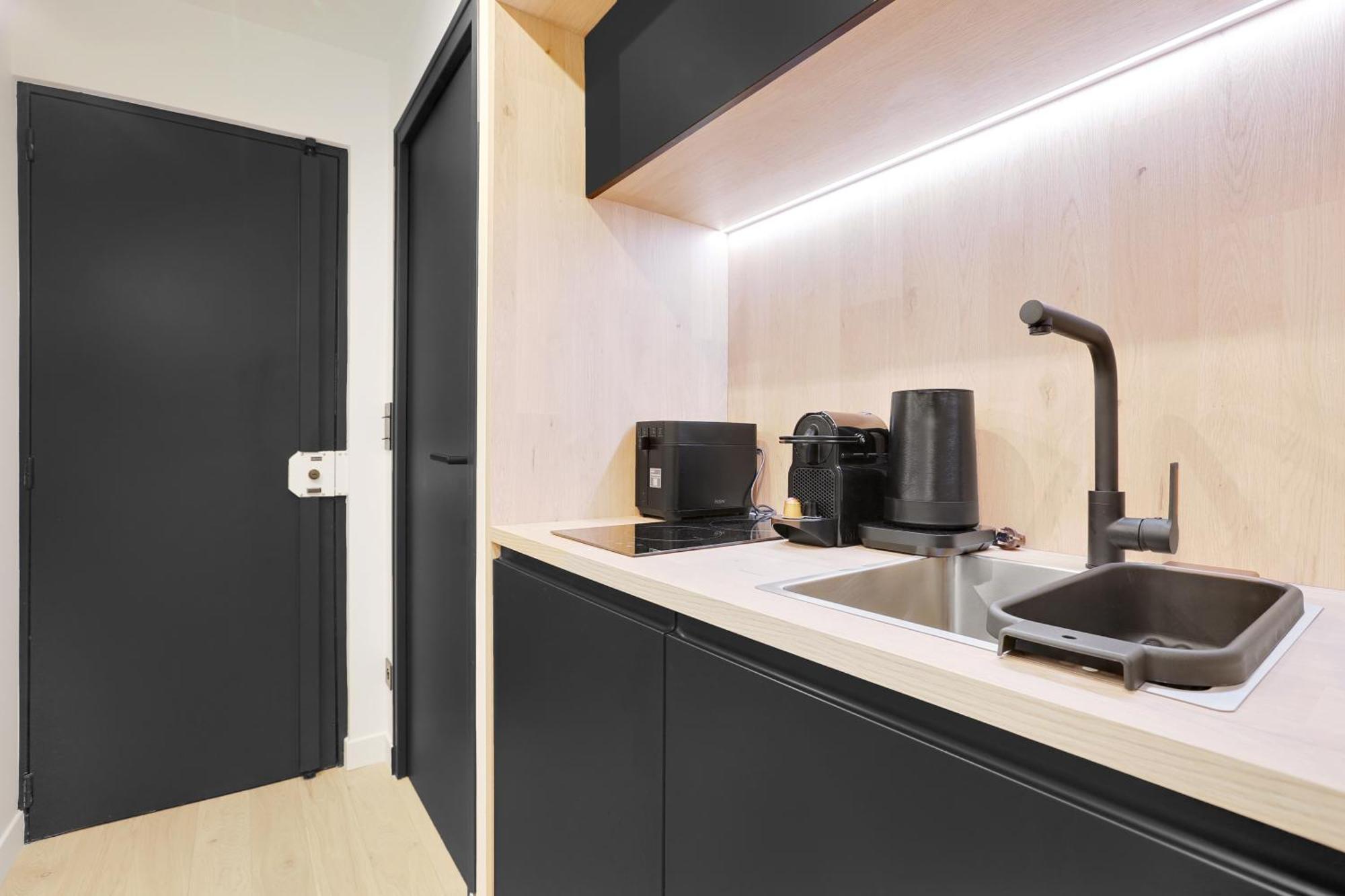 Au Coeur Du Sacre Coeur Apartamento Paris