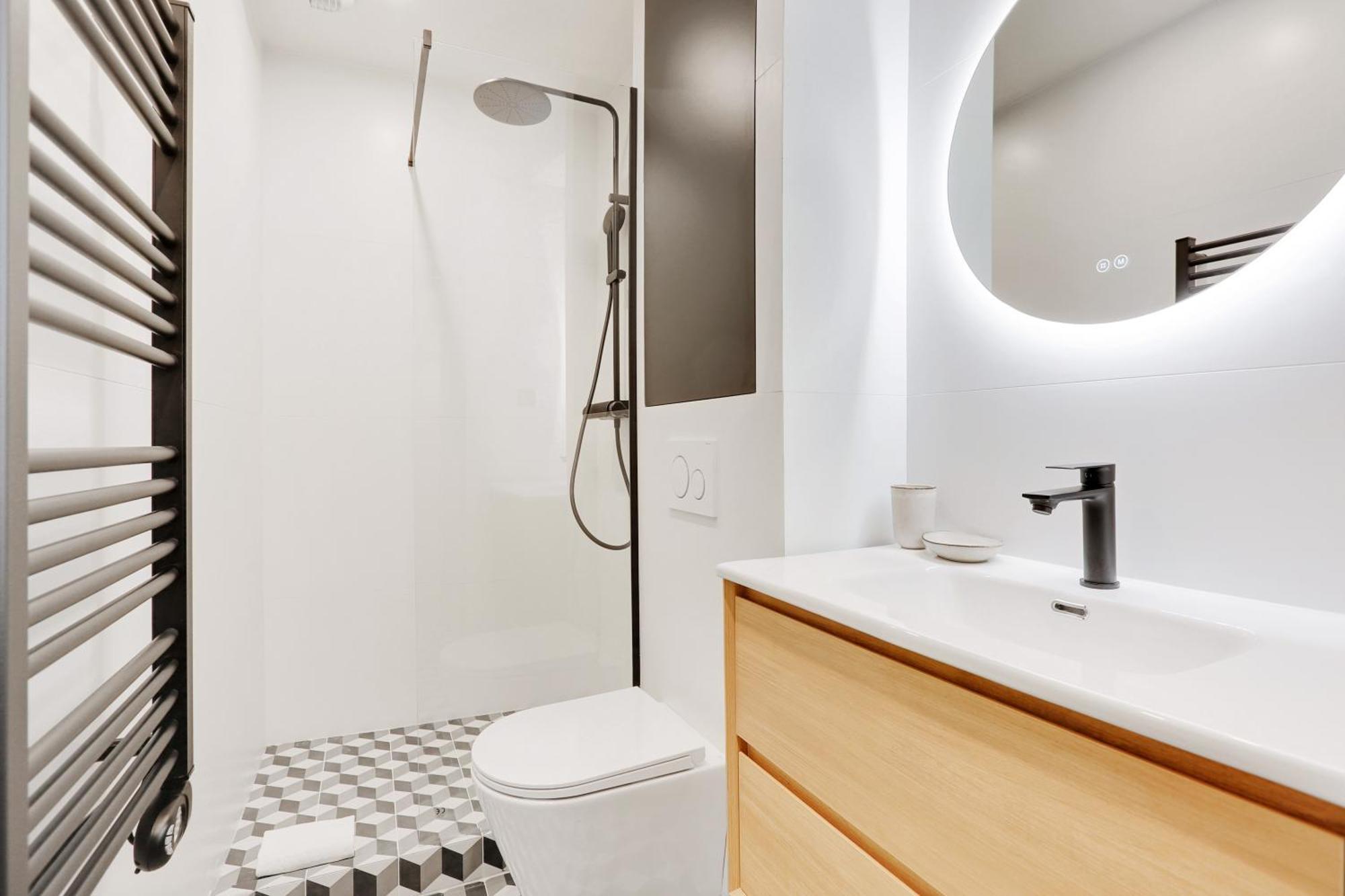 Au Coeur Du Sacre Coeur Apartamento