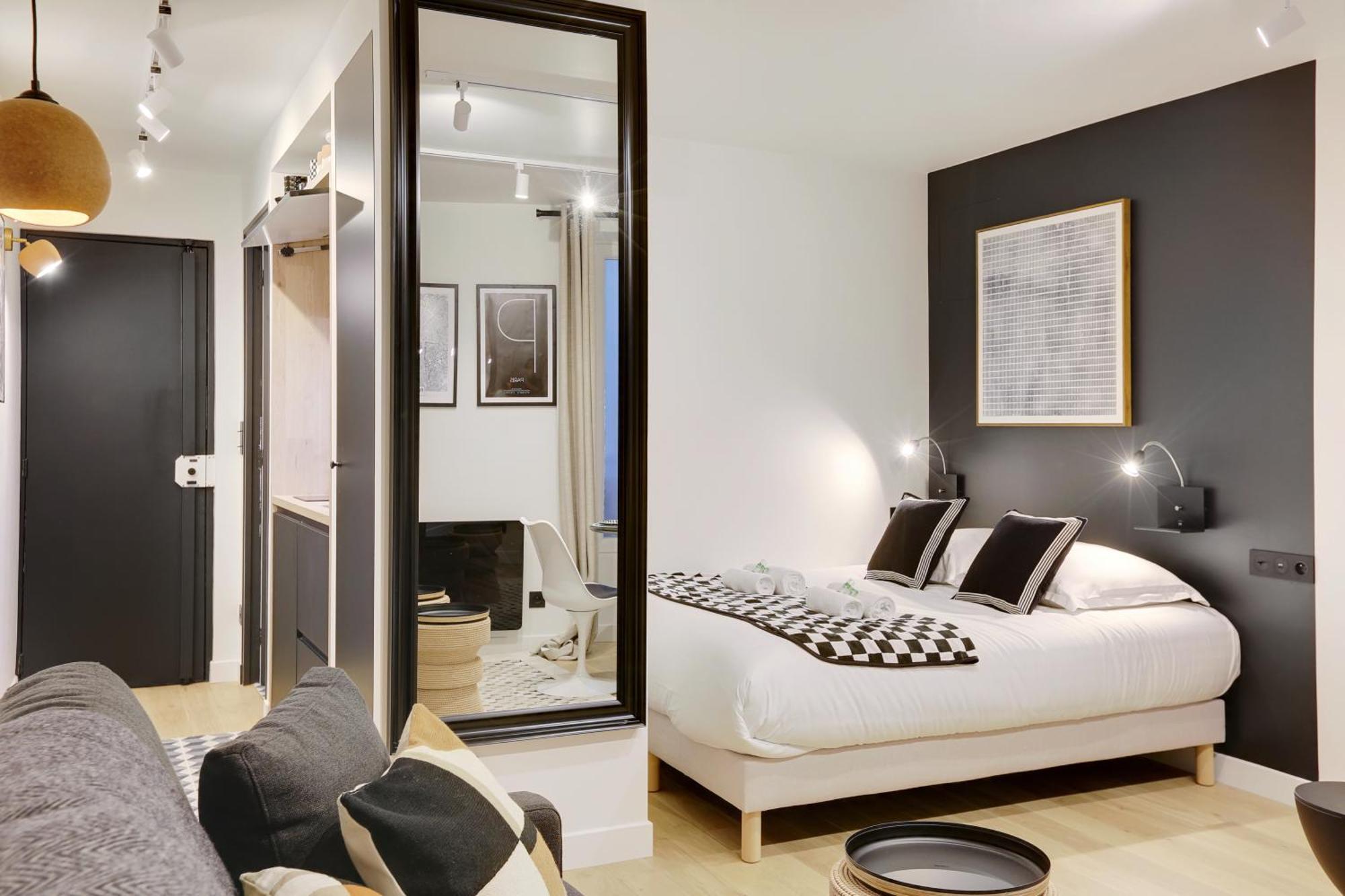 Apartamento Au Coeur Du Sacre Coeur *
