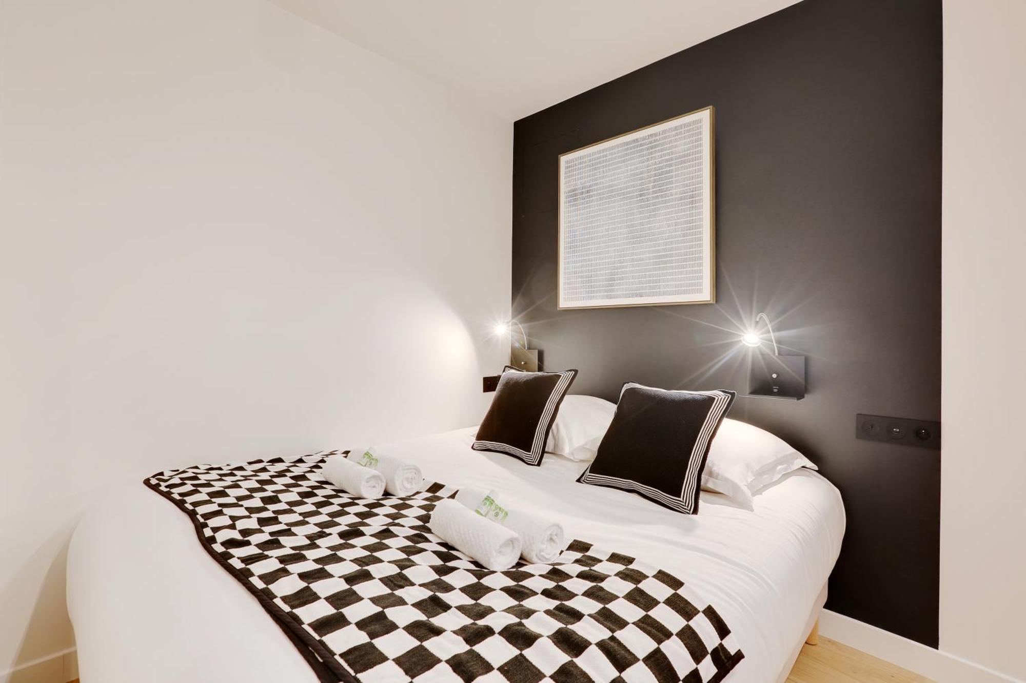 Apartamento Au Coeur Du Sacre Coeur