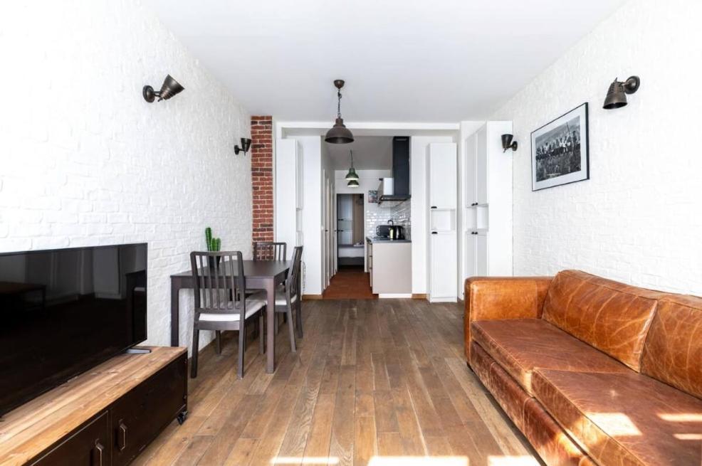 Aqueduc Gare Du Nord Charming 4p 1br *