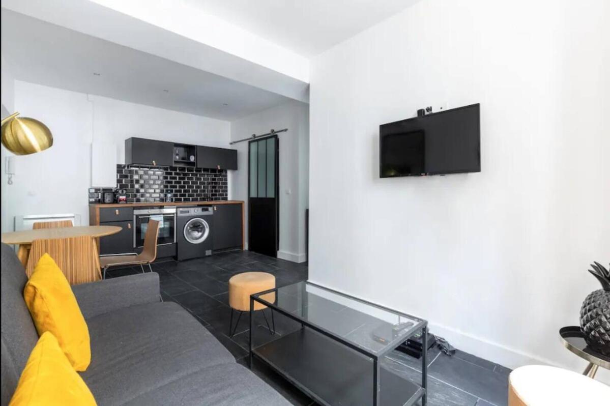 Nazareth Sentier Ii Charming 4p Appartement Paris
