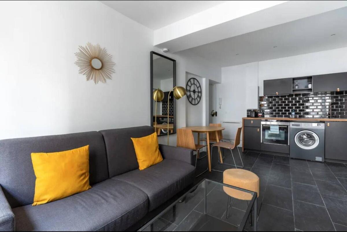 Appartement Nazareth Sentier Ii Charming 4p *