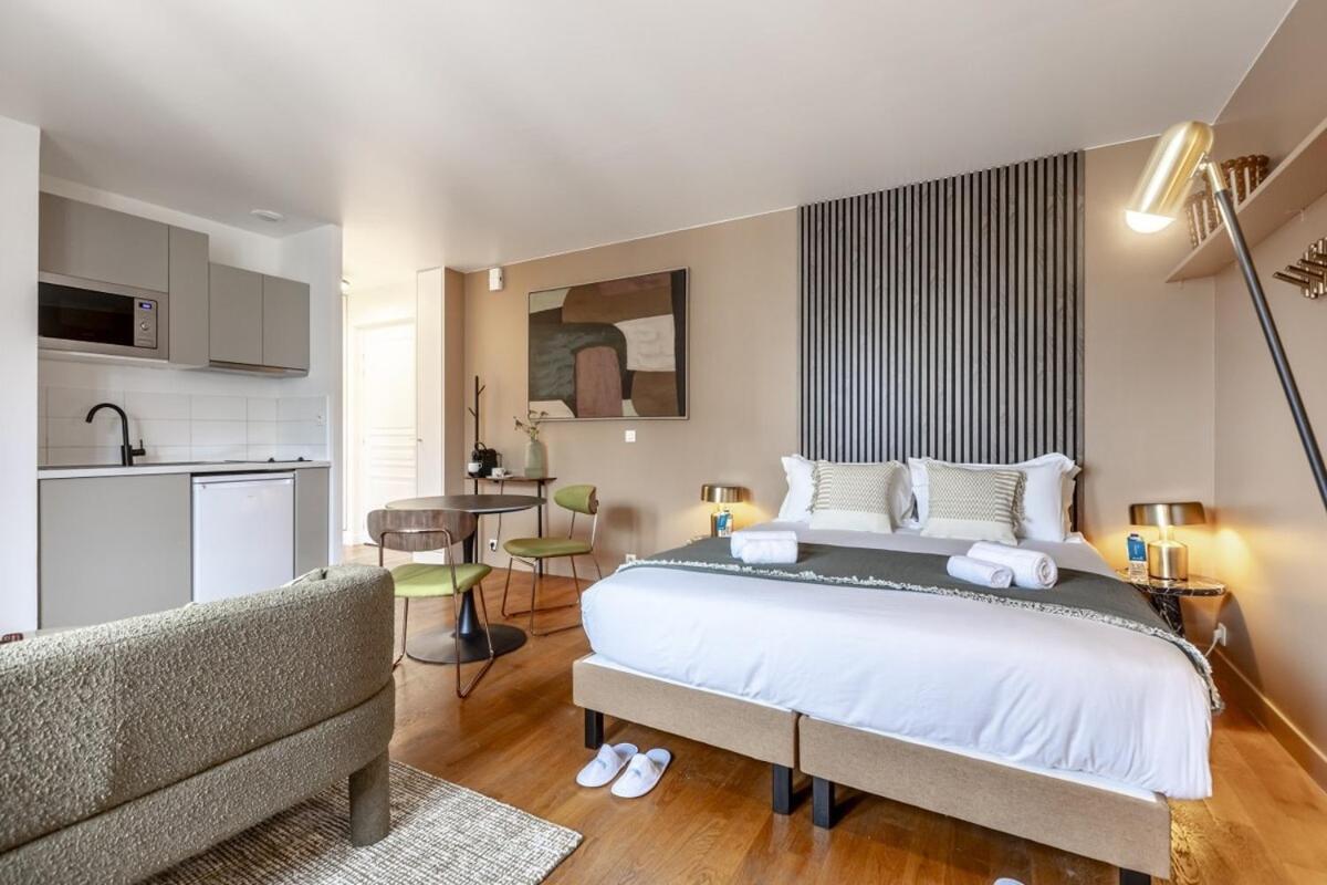 Apartment Arc De Triomphe - 2 People *
