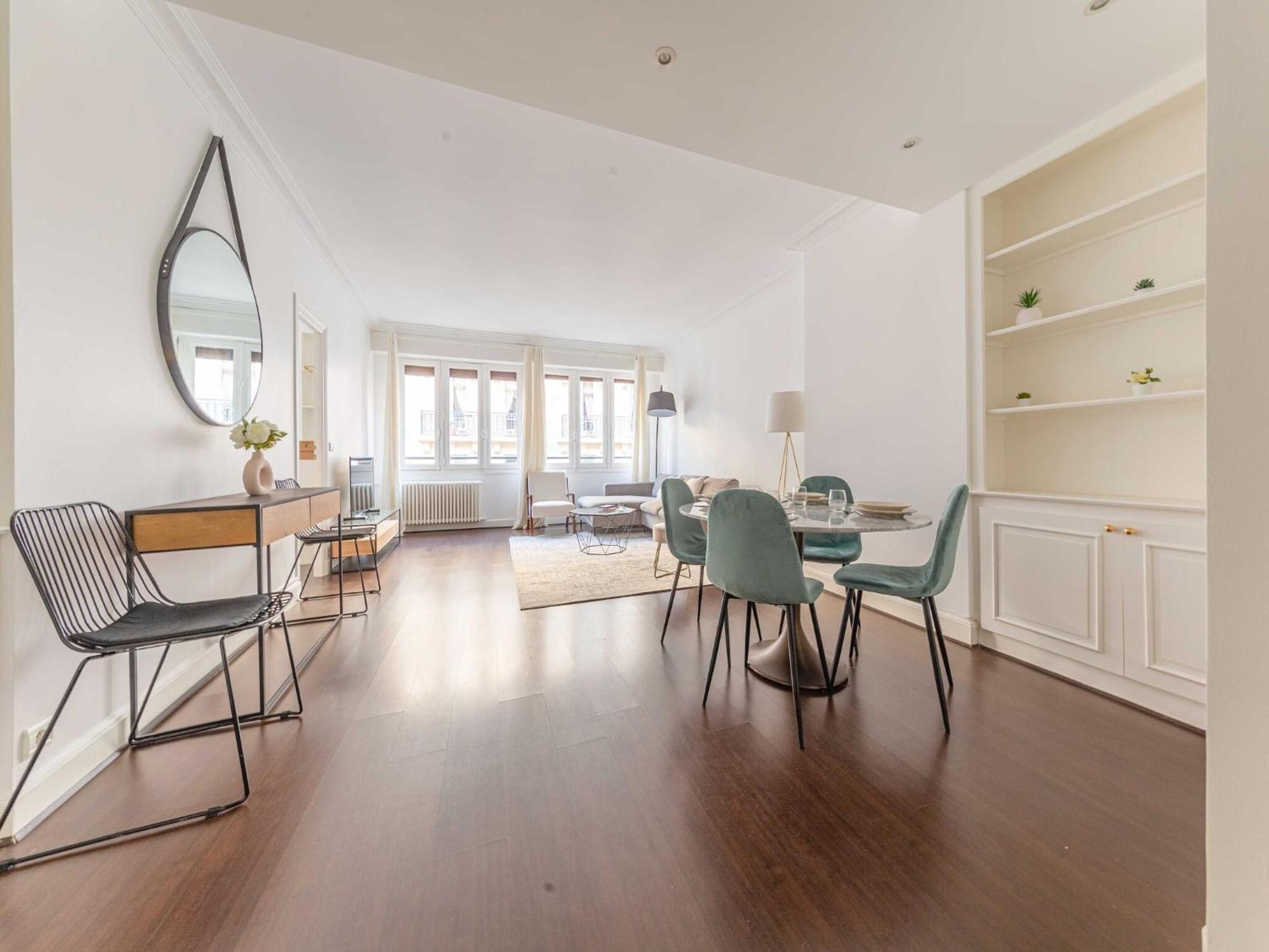 Charming 1 Bdr 2p Trocadero Apartment