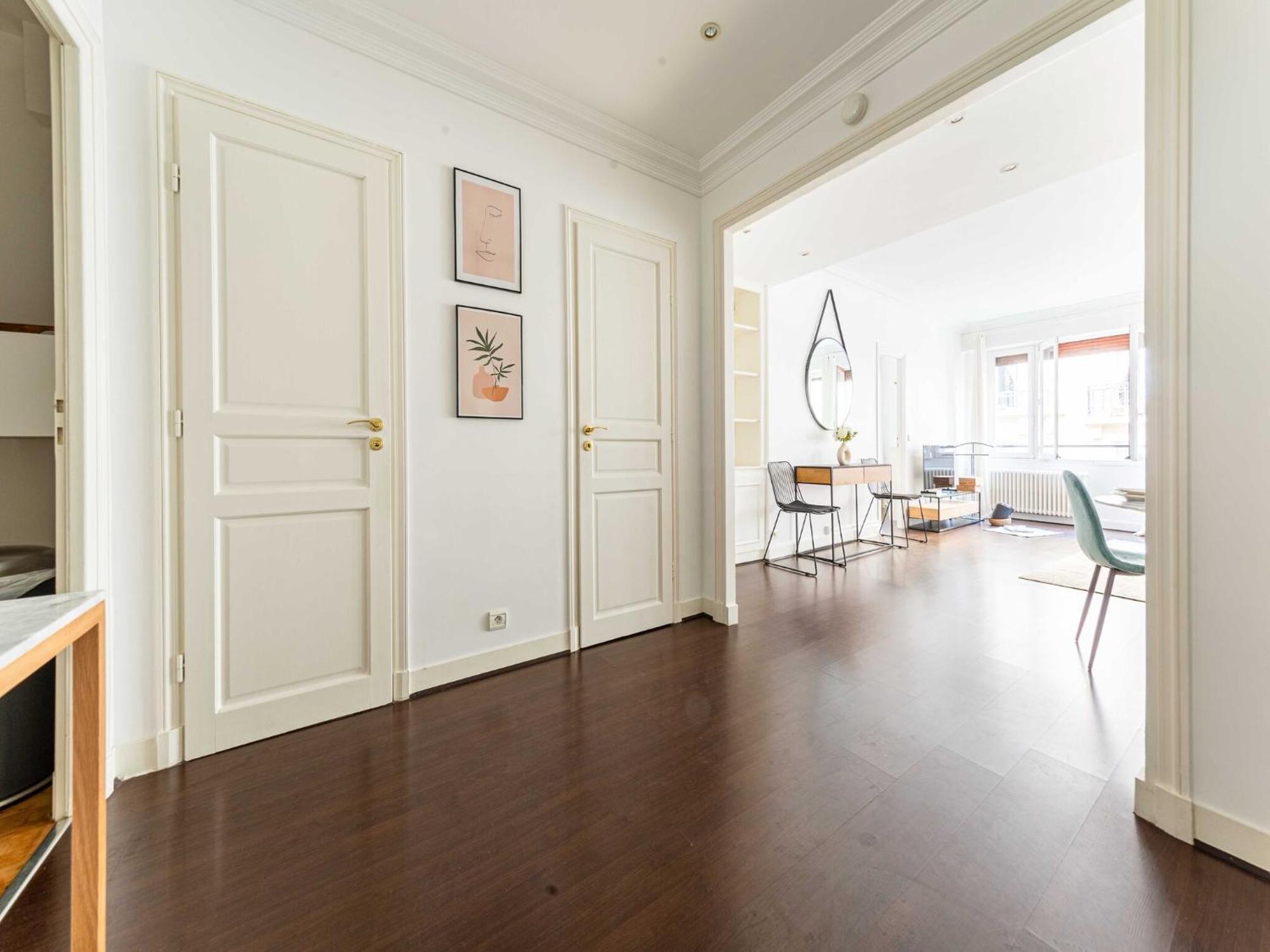 Charming 1 Bdr 2p Trocadero Apartment *