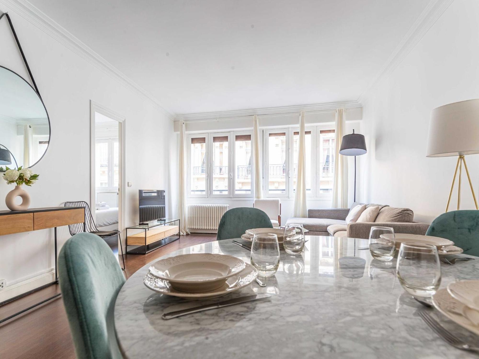 Charming 1 Bdr 2p Trocadero * Paris