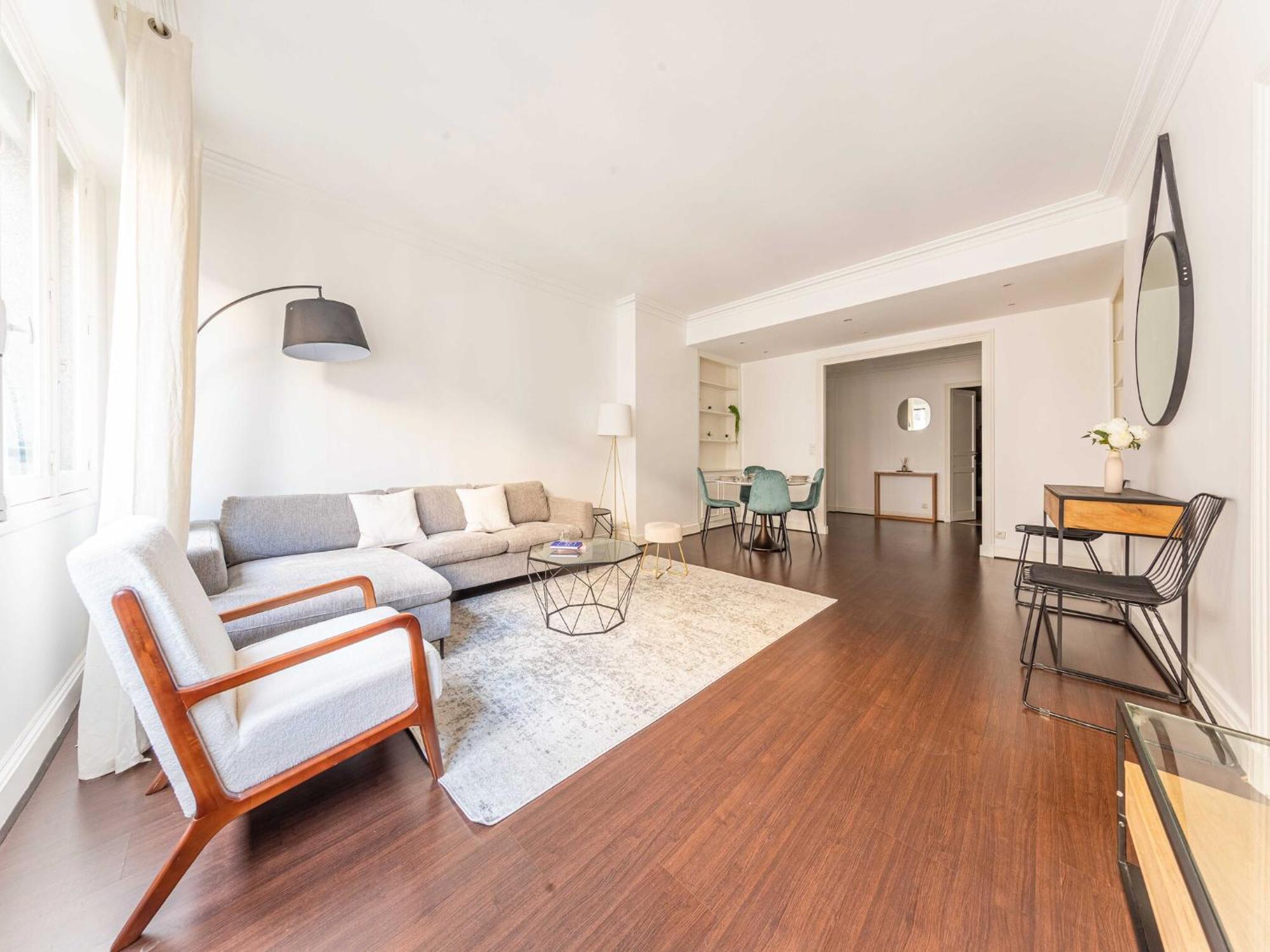 Charming 1 Bdr 2p Trocadero Apartment *