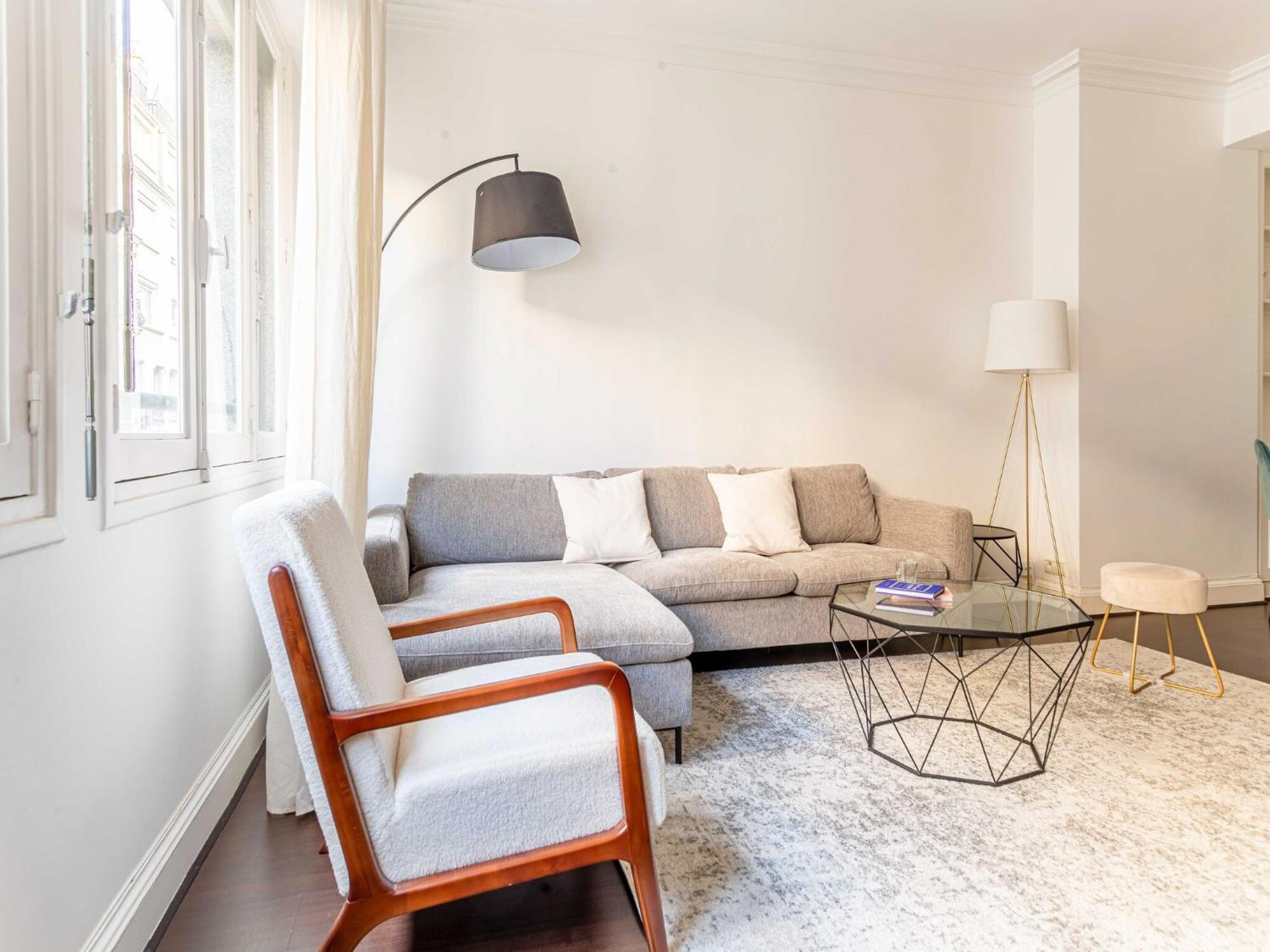 Apartment Charming 1 Bdr 2p Trocadero Paris