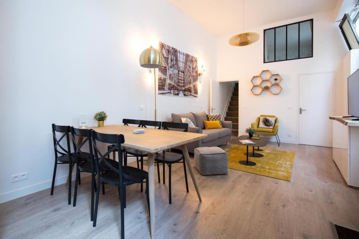 Lemoine Reaumur 2 Cosy 6p 2br Appartement *