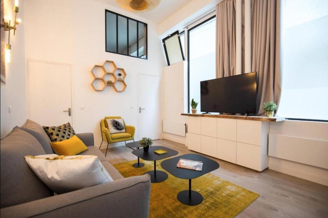 Lemoine Reaumur 2 Cosy 6p 2br * Paris