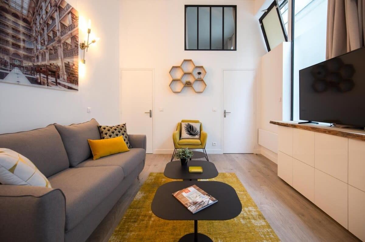 Lemoine Reaumur 2 Cosy 6p 2br Paris