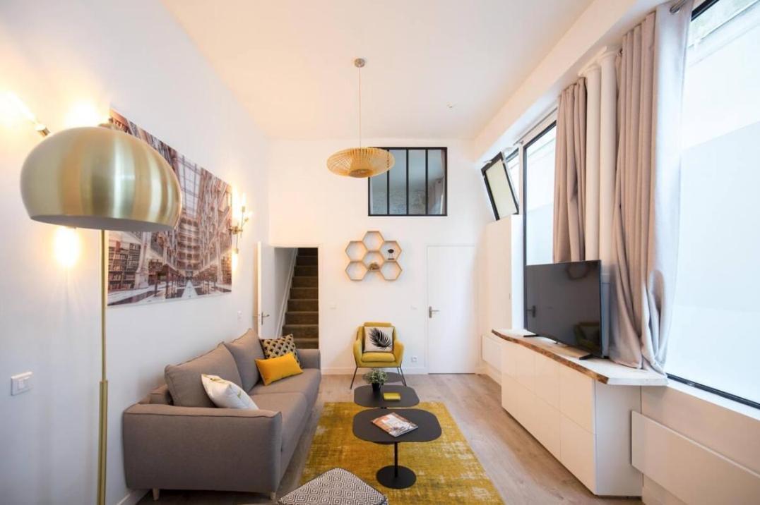 Lemoine Reaumur 2 Cosy 6p 2br Appartement *
