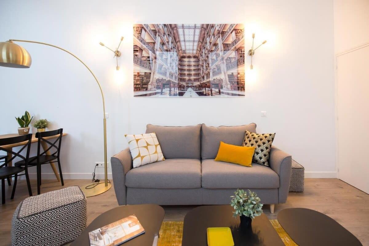 Lemoine Reaumur 2 Cosy 6p 2br Appartement *