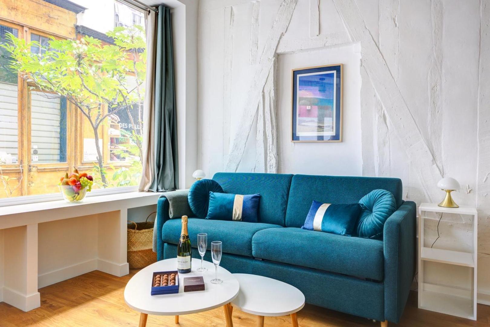 Apartment Bluestay 303 - Superb In Paris