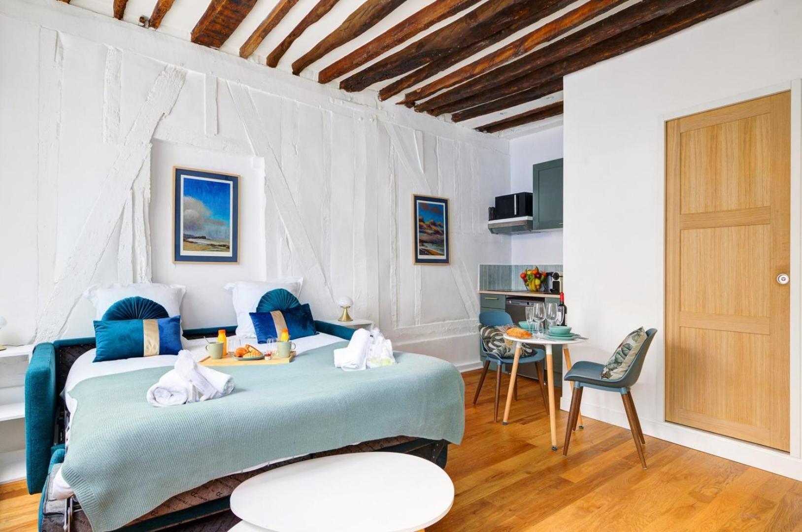 Apartment Bluestay 303 - Superb In