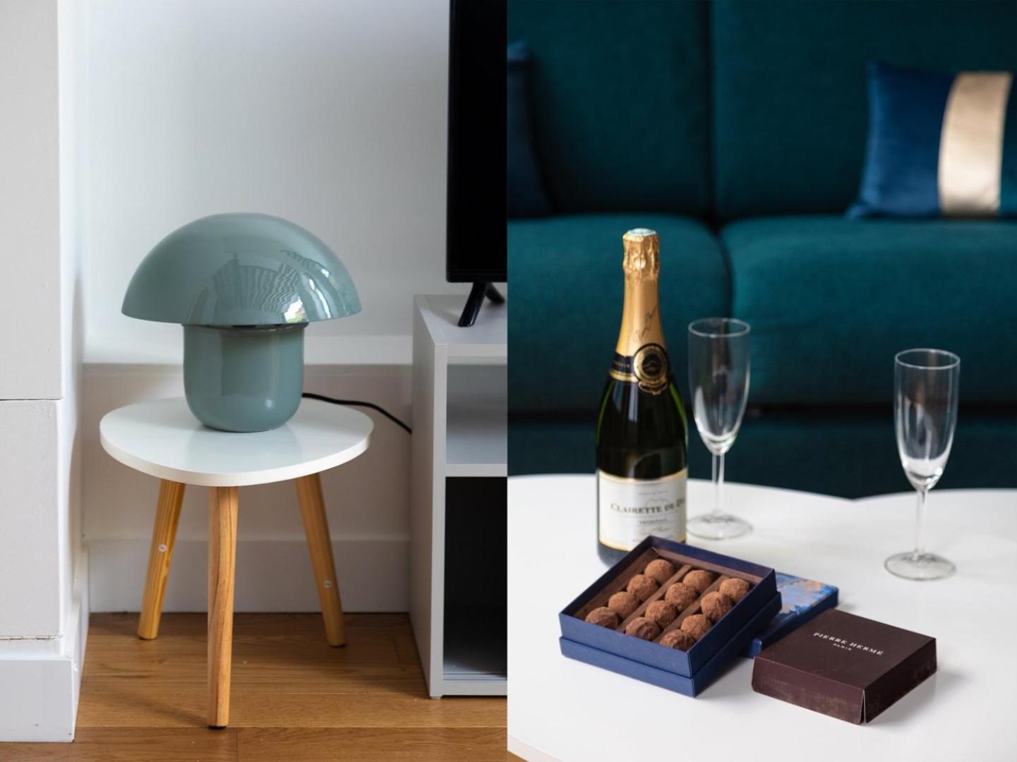 Bluestay 303 - Superb In Paris